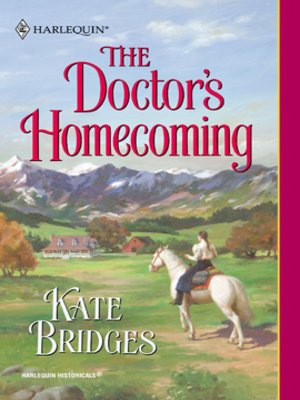 cover image of The Doctor's Homecoming
